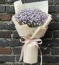 Букет цветов из:  Гипсофила в Ардатове Нижегородской области
