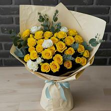 Букет цветов из:  Розы в Ардатове Нижегородской области