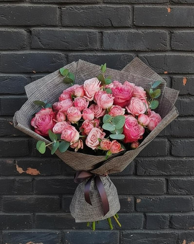 Букет цветов из: Розы в Ардатове Нижегородской области