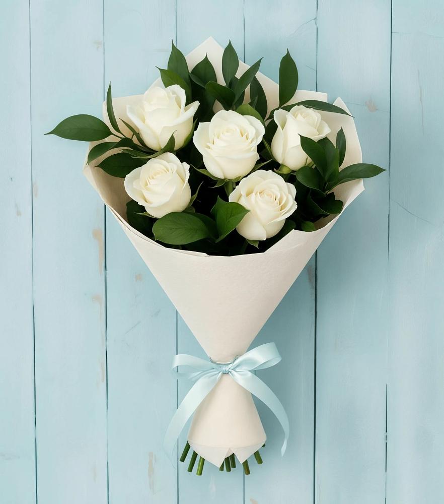 Букет цветов из: Розы в Ардатове Нижегородской области