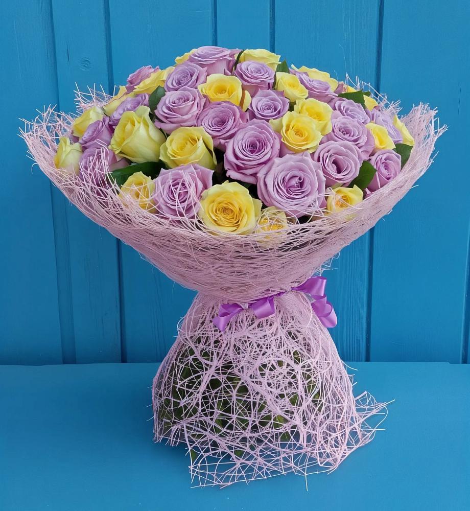 Букет 101 Волшебный Миг в Ардатове Нижегородской области