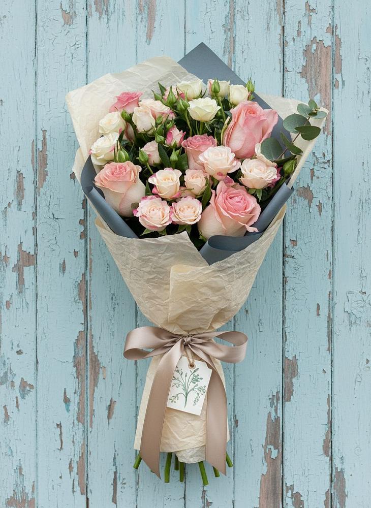 Букет цветов из: Розы в Ардатове Нижегородской области