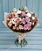 Букет цветов из: Хризантемы, Розы и Альстромерии в Ардатове Нижегородской области