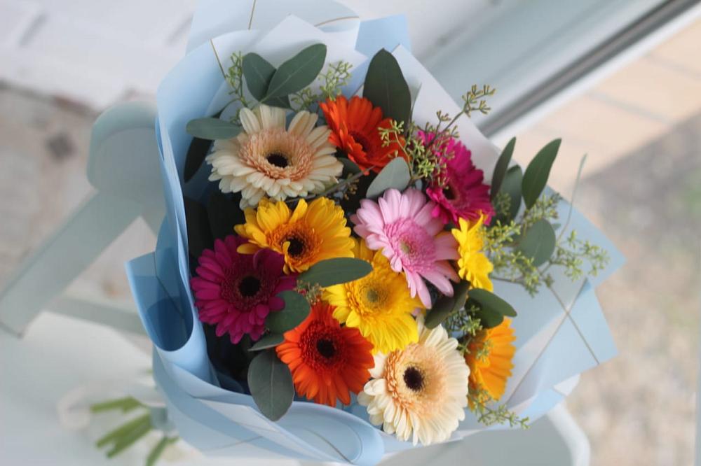 Букет цветов из: Герберы в Ардатове Нижегородской области