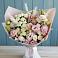 Букет цветов из: Альстромерии и Розы в Ардатове Нижегородской области