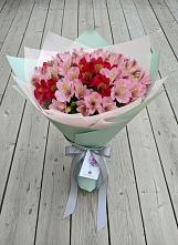 Букет цветов из:  Альстромерии в Ардатове Нижегородской области