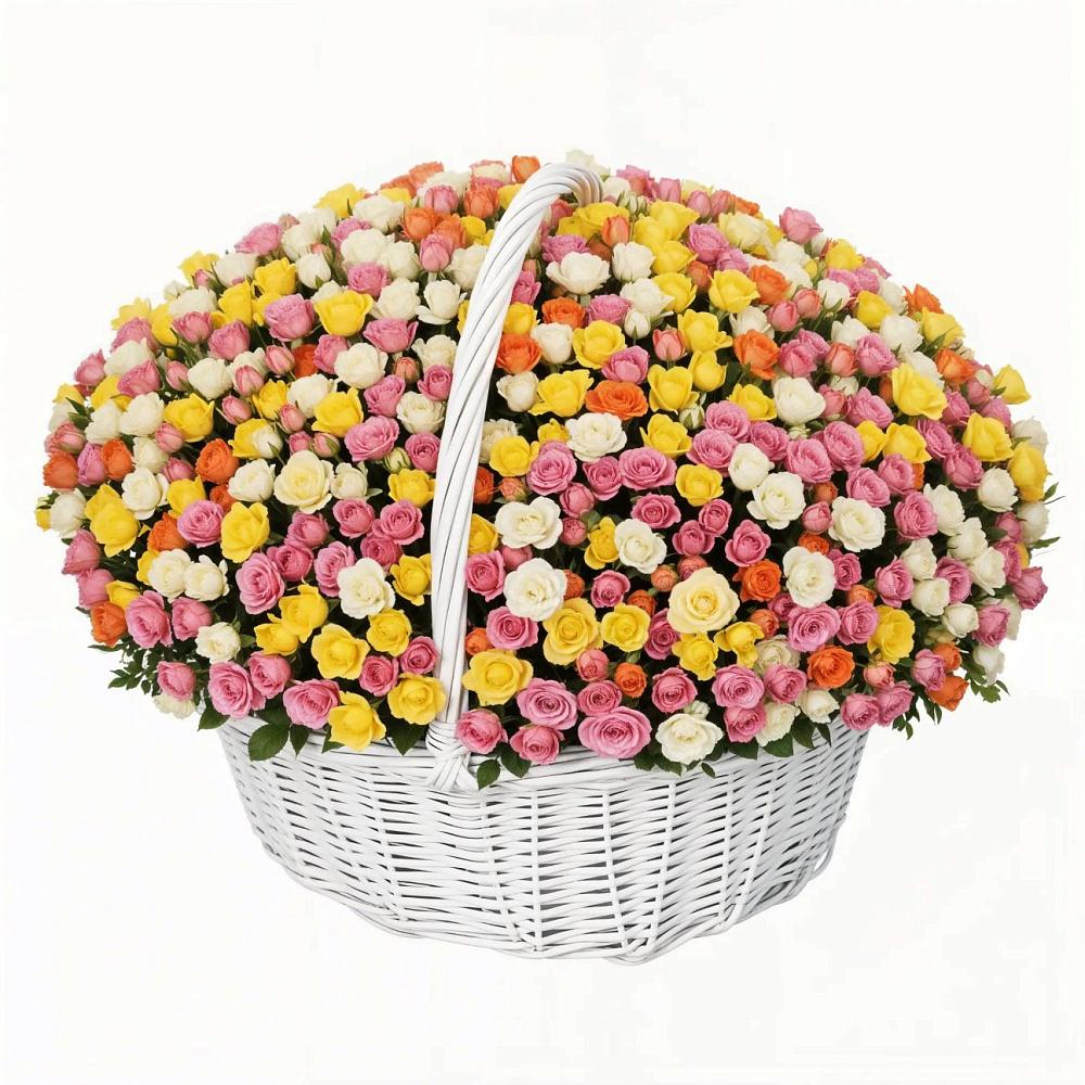 Премиум букет из: Розы в Ардатове Нижегородской области