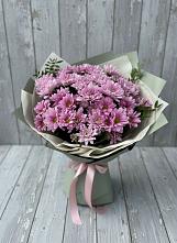 Букет цветов из:  Хризантемы в Ардатове Нижегородской области