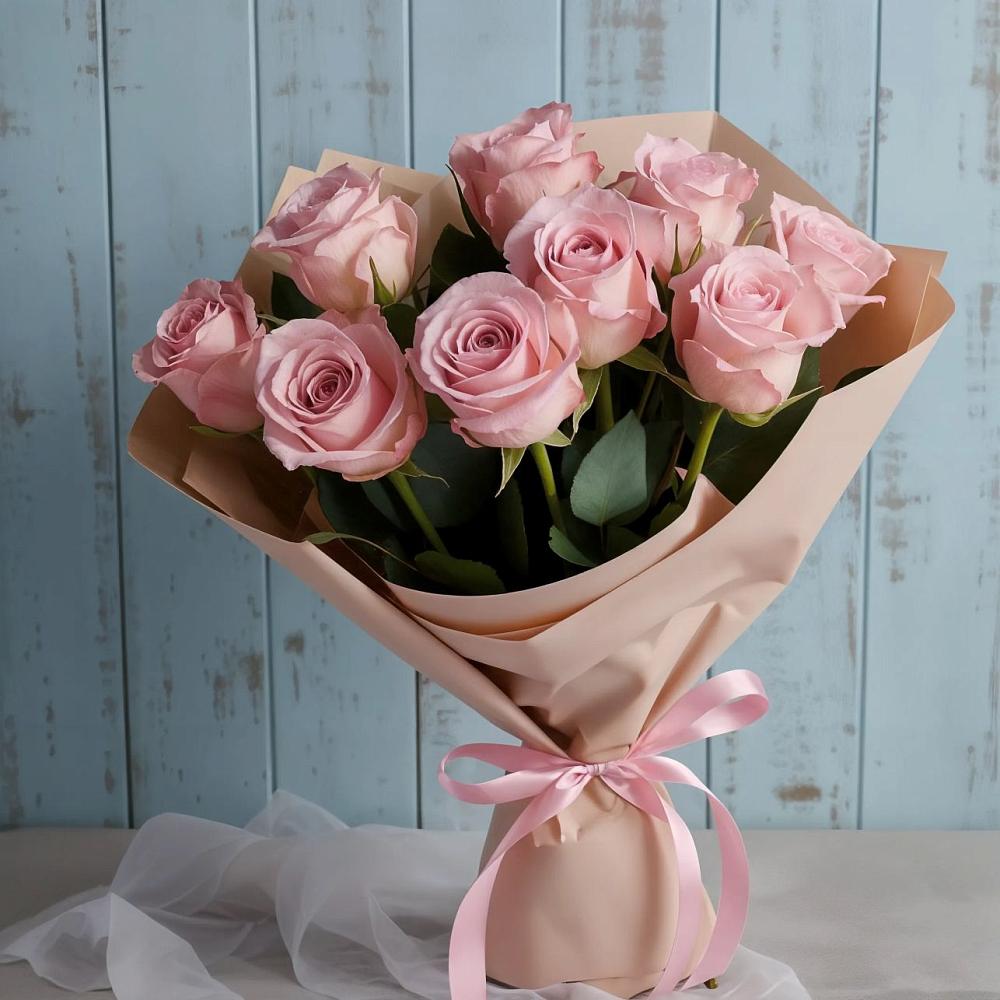 Букет цветов из: Розы в Ардатове Нижегородской области