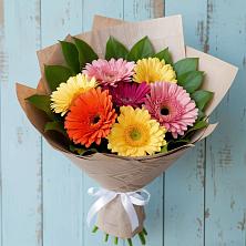 Букет цветов из:  Герберы в Ардатове Нижегородской области