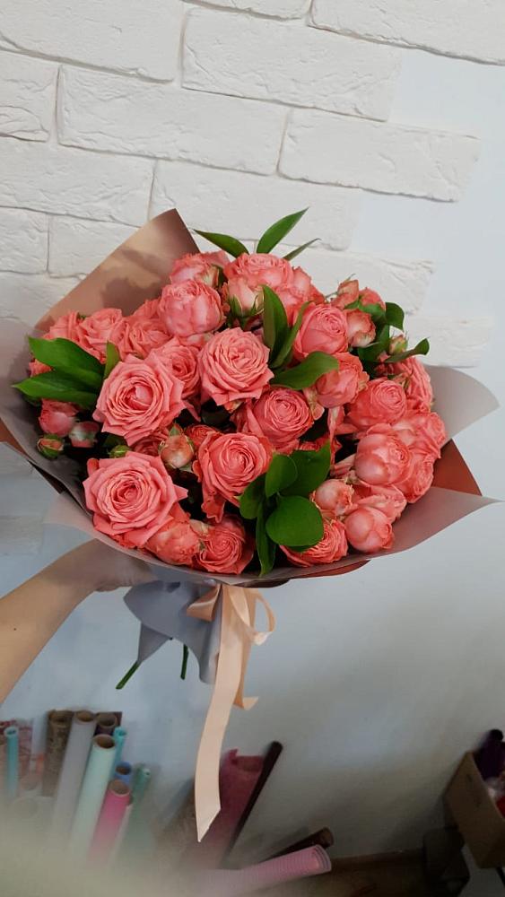 Букет цветов из: Розы в Ардатове Нижегородской области