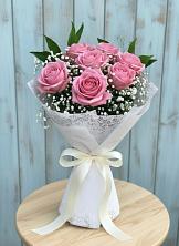 Букет цветов из:  Розы в Ардатове Нижегородской области