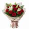 Букет цветов из: Лилии и Розы в Ардатове Нижегородской области