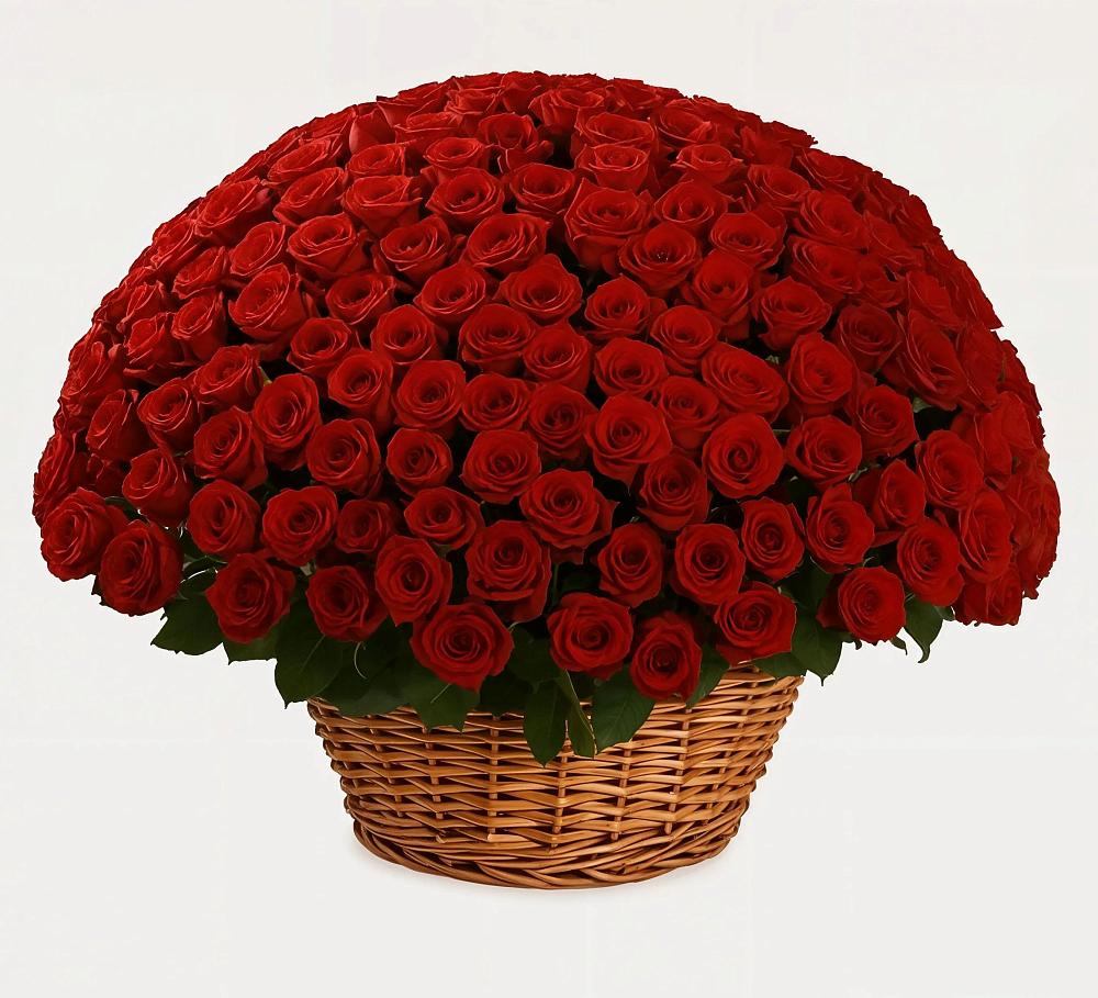 Премиум букет из: Розы в Ардатове Нижегородской области