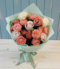 Букет цветов из:  Розы в Ардатове Нижегородской области