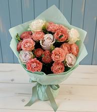 Букет цветов из:  Розы в Ардатове Нижегородской области