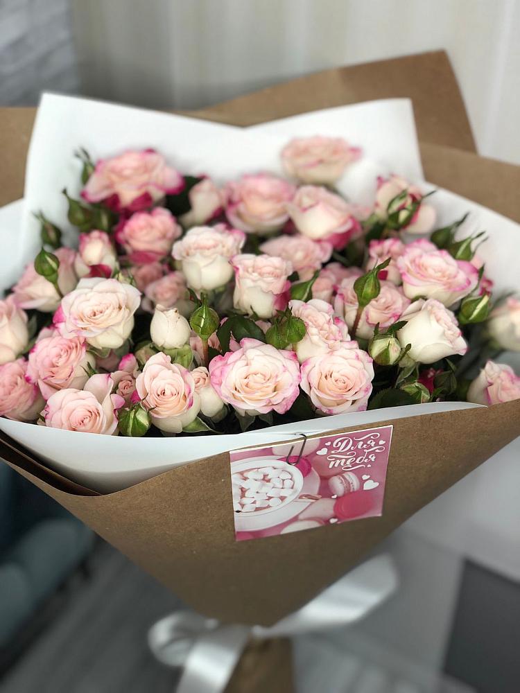 Букет цветов из: Розы в Ардатове Нижегородской области