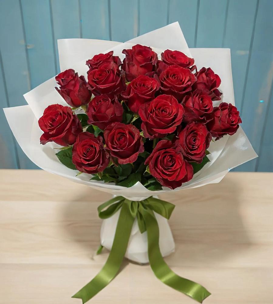 Букет Красные розы в Ардатове Нижегородской области