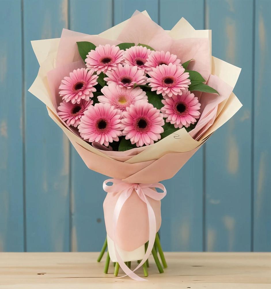 Букет цветов из: Герберы в Ардатове Нижегородской области