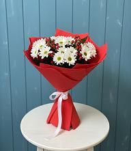 Букет цветов из:  Хризантемы в Ардатове Нижегородской области