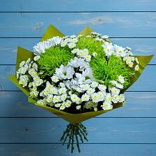 Букет цветов из:  Хризантемы в Ардатове Нижегородской области