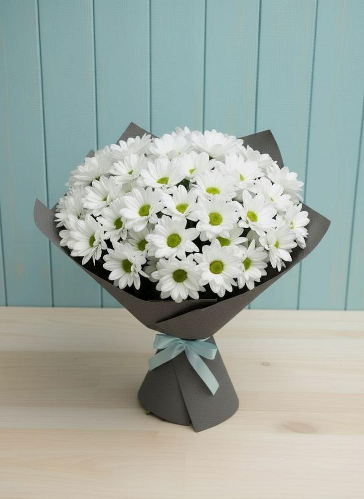 Букет цветов из: Хризантемы в Ардатове Нижегородской области