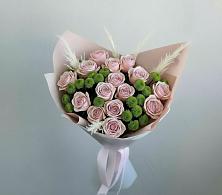 Букет цветов из:  Розы и Хризантемы в Ардатове Нижегородской области