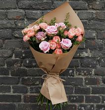 Букет цветов из:  Розы в Ардатове Нижегородской области