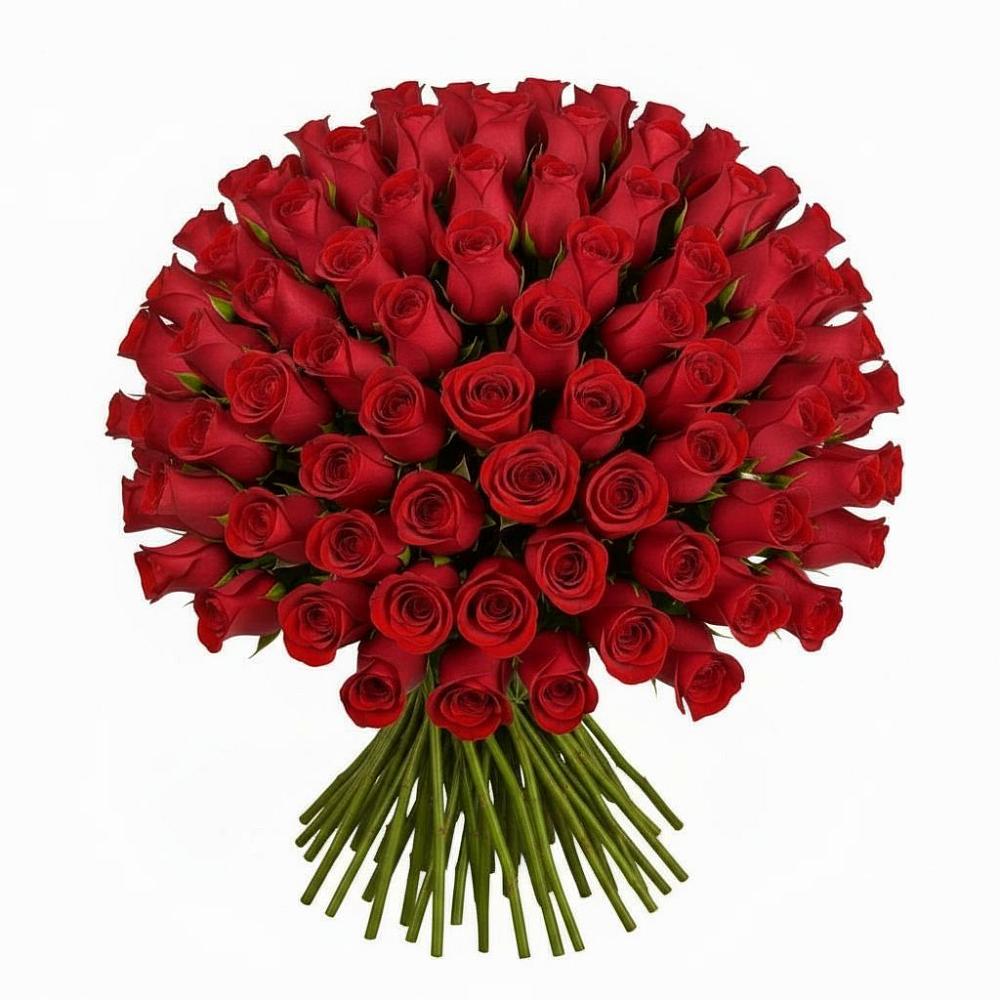 Букет Красные розы Чери Лав в Ардатове Нижегородской области