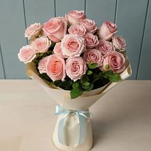 Букет Розовый шарм в Ардатове Нижегородской области