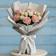 Букет цветов из:  Розы в Ардатове Нижегородской области