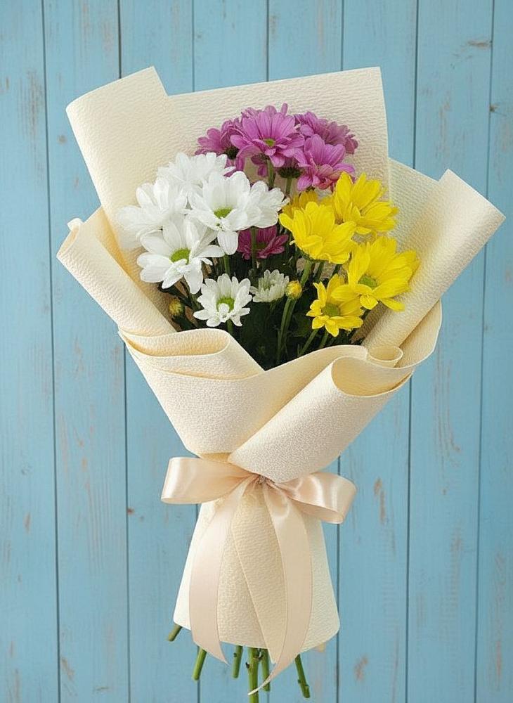 Букет цветов из: Хризантемы в Ардатове Нижегородской области