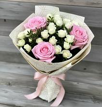 Букет цветов из:  Розы в Ардатове Нижегородской области