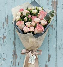 Букет цветов из:  Розы в Ардатове Нижегородской области