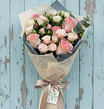 Букет цветов из:  Розы в Ардатове Нижегородской области