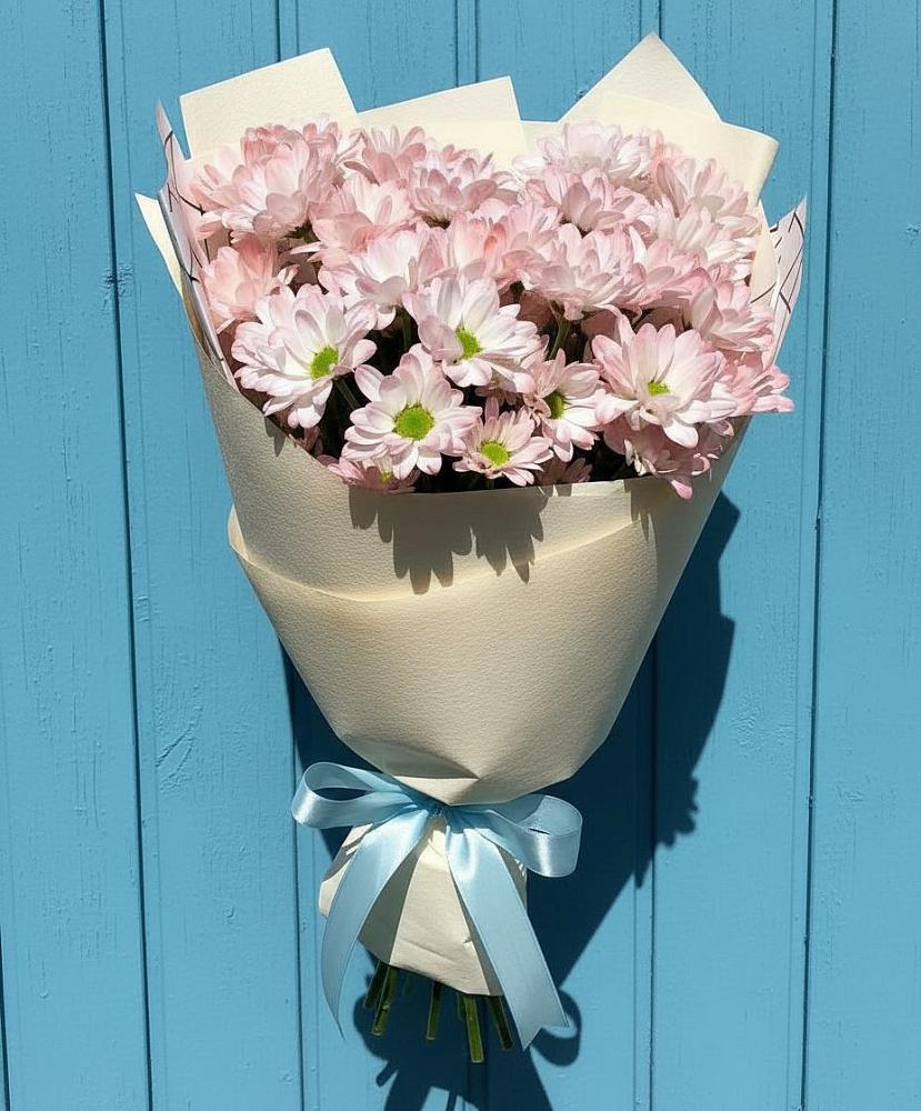 Букет цветов из: Хризантемы в Ардатове Нижегородской области