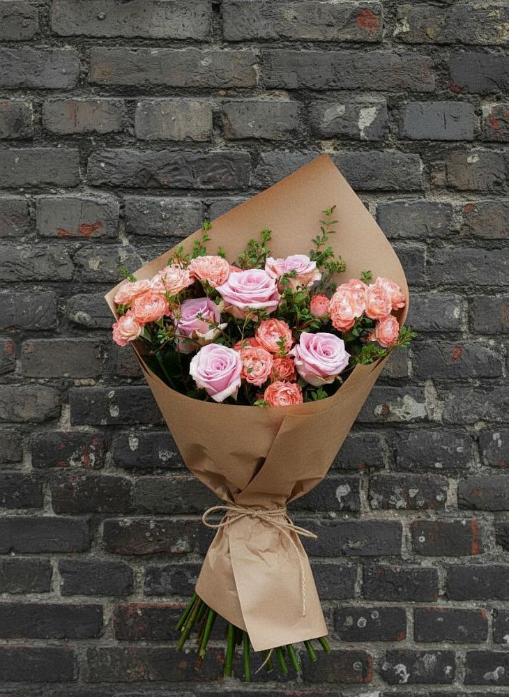 Букет цветов из: Розы в Ардатове Нижегородской области