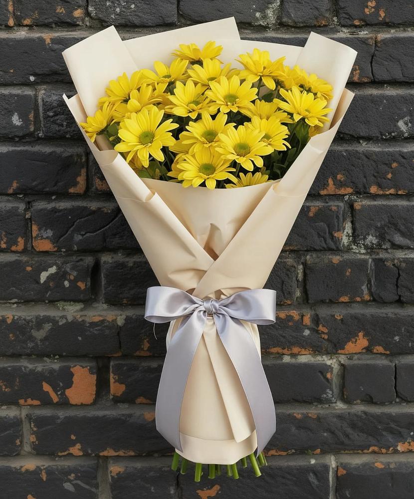 Букет цветов из: Хризантемы в Ардатове Нижегородской области