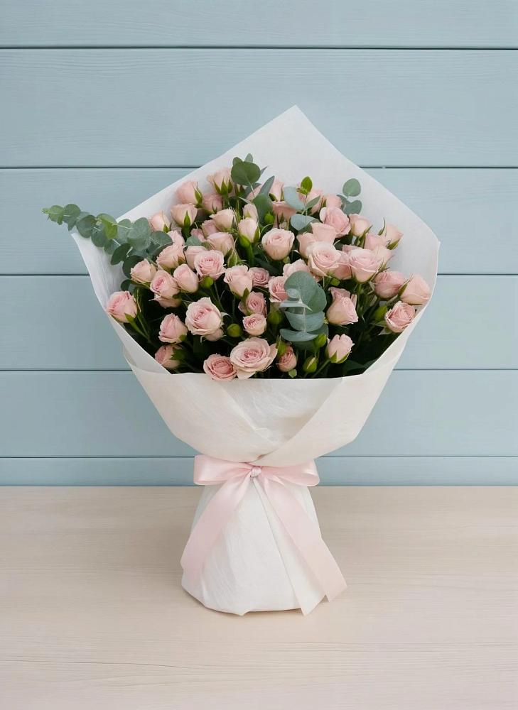 Букет цветов из: Розы в Ардатове Нижегородской области