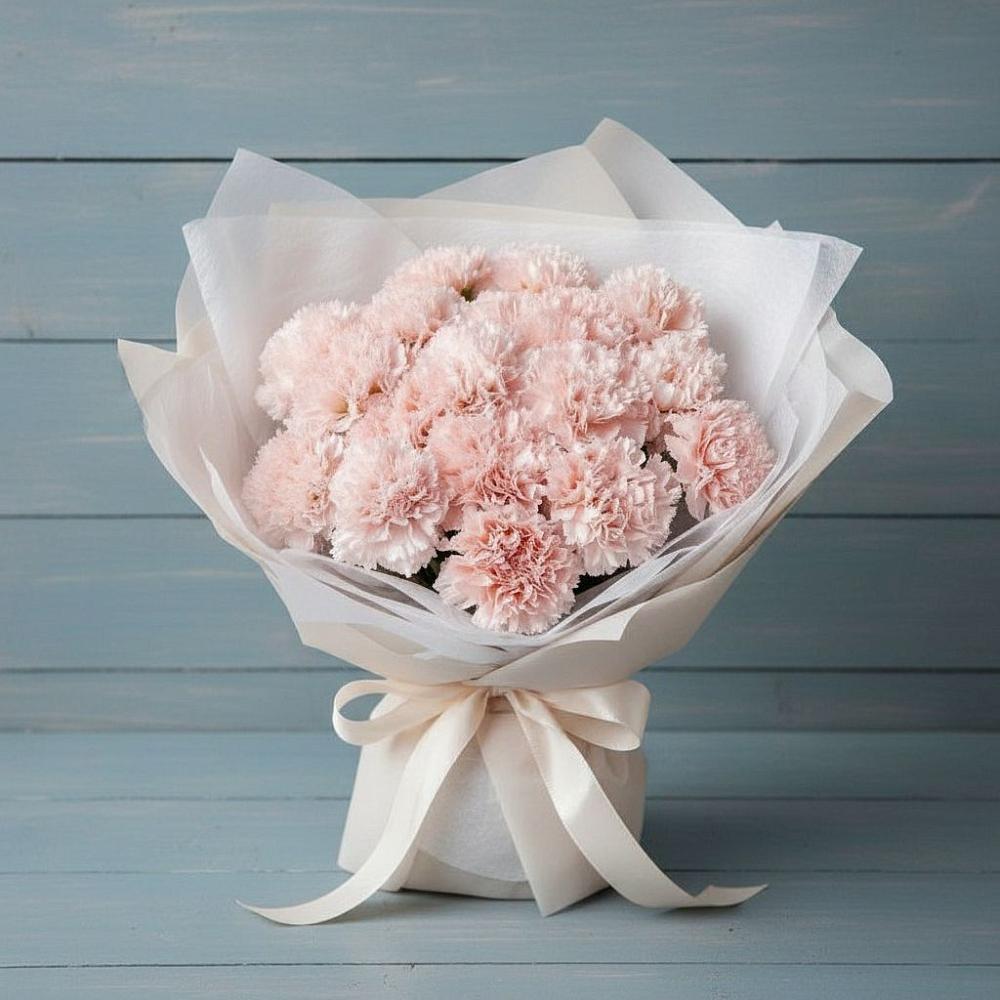 Букет цветов из: Гвоздики в Ардатове Нижегородской области