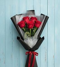 Букет цветов из:  Розы в Ардатове Нижегородской области