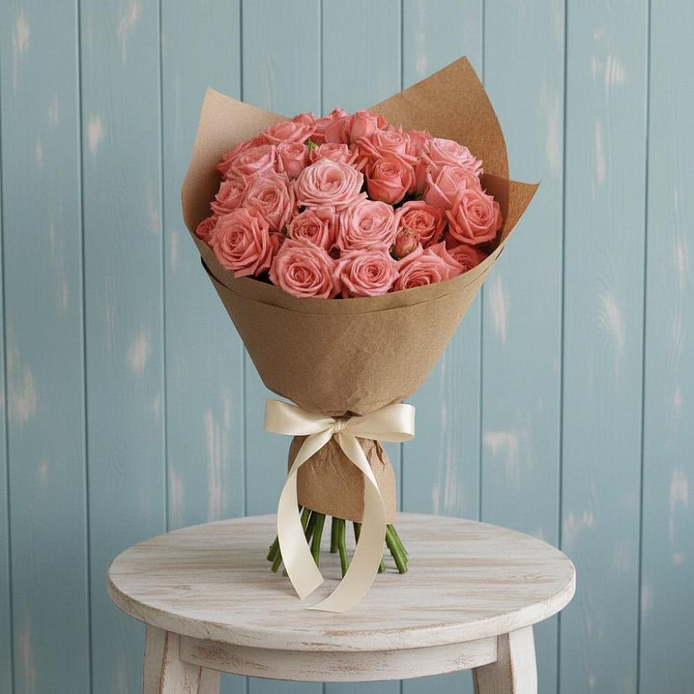 Букет цветов из: Розы в Ардатове Нижегородской области