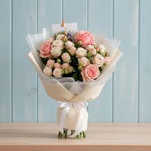 Букет цветов из:  Розы в Ардатове Нижегородской области