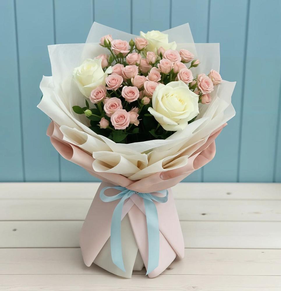 Букет цветов из: Розы в Ардатове Нижегородской области