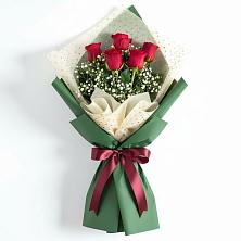 Букет цветов из:  Розы в Ардатове Нижегородской области