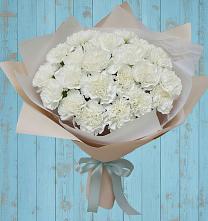 Букет цветов из:  Гвоздики в Ардатове Нижегородской области