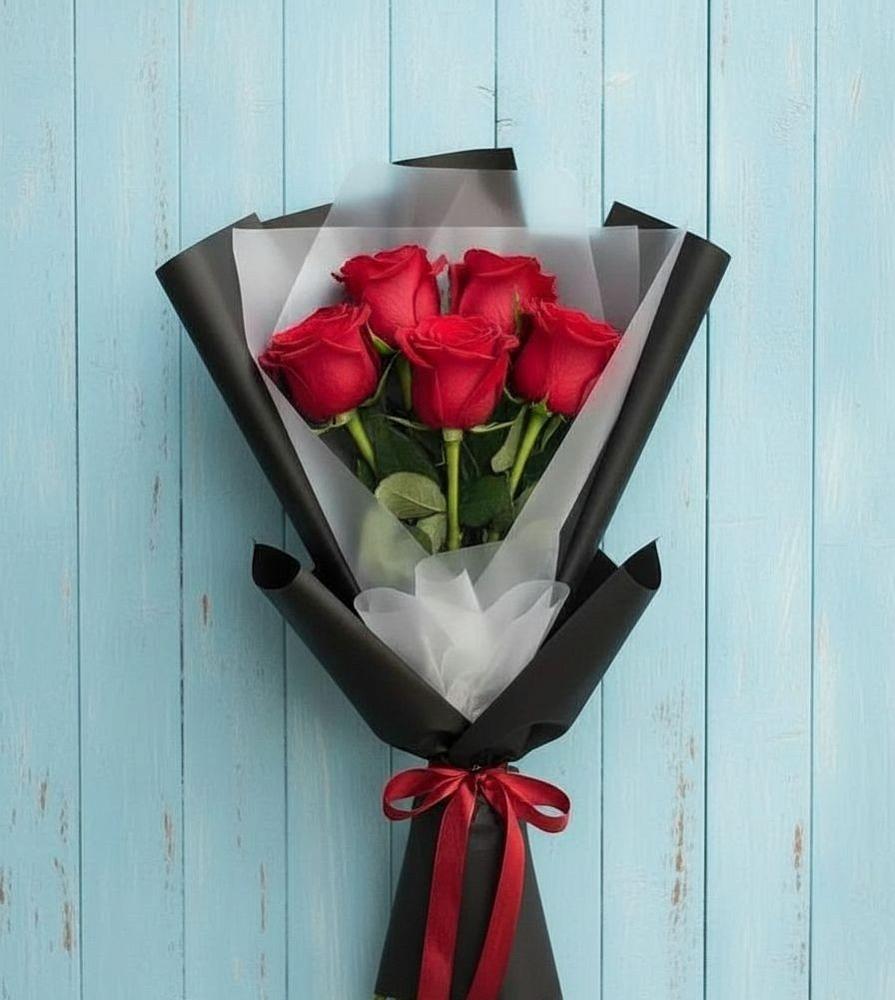 Букет цветов из: Розы в Ардатове Нижегородской области