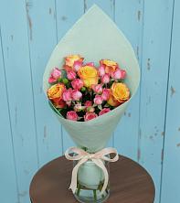 Букет цветов из:  Розы в Ардатове Нижегородской области