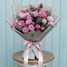 Букет цветов из:  Розы в Ардатове Нижегородской области